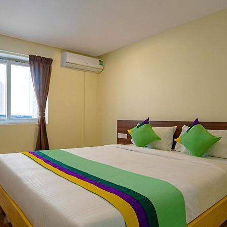 Treebo Trend Tierra Woods Hbr Hotel Bangalore Eksteriør billede