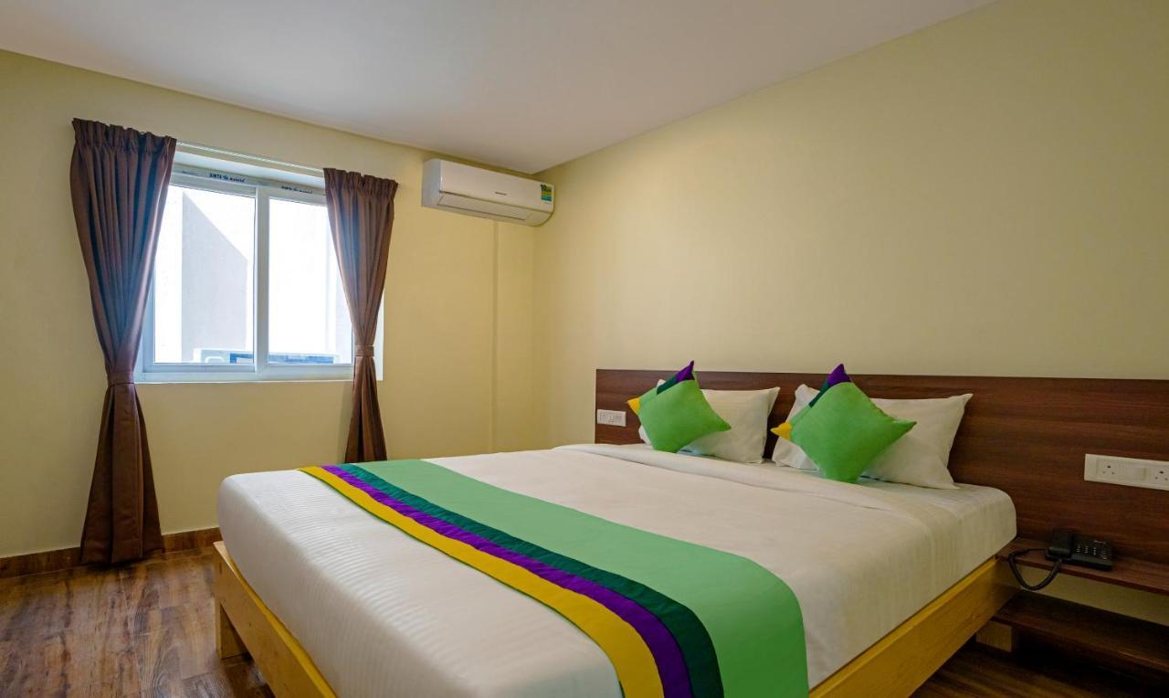 Treebo Trend Tierra Woods Hbr Hotel Bangalore Eksteriør billede