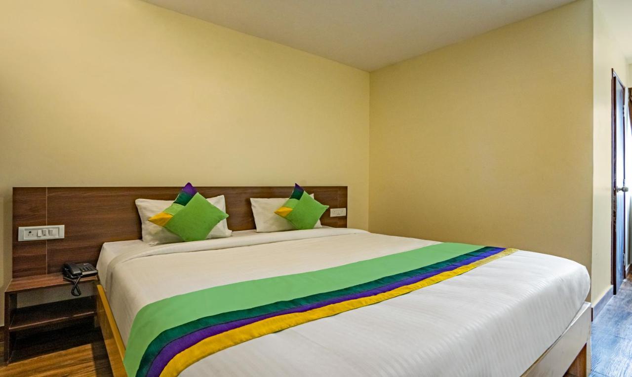 Treebo Trend Tierra Woods Hbr Hotel Bangalore Eksteriør billede
