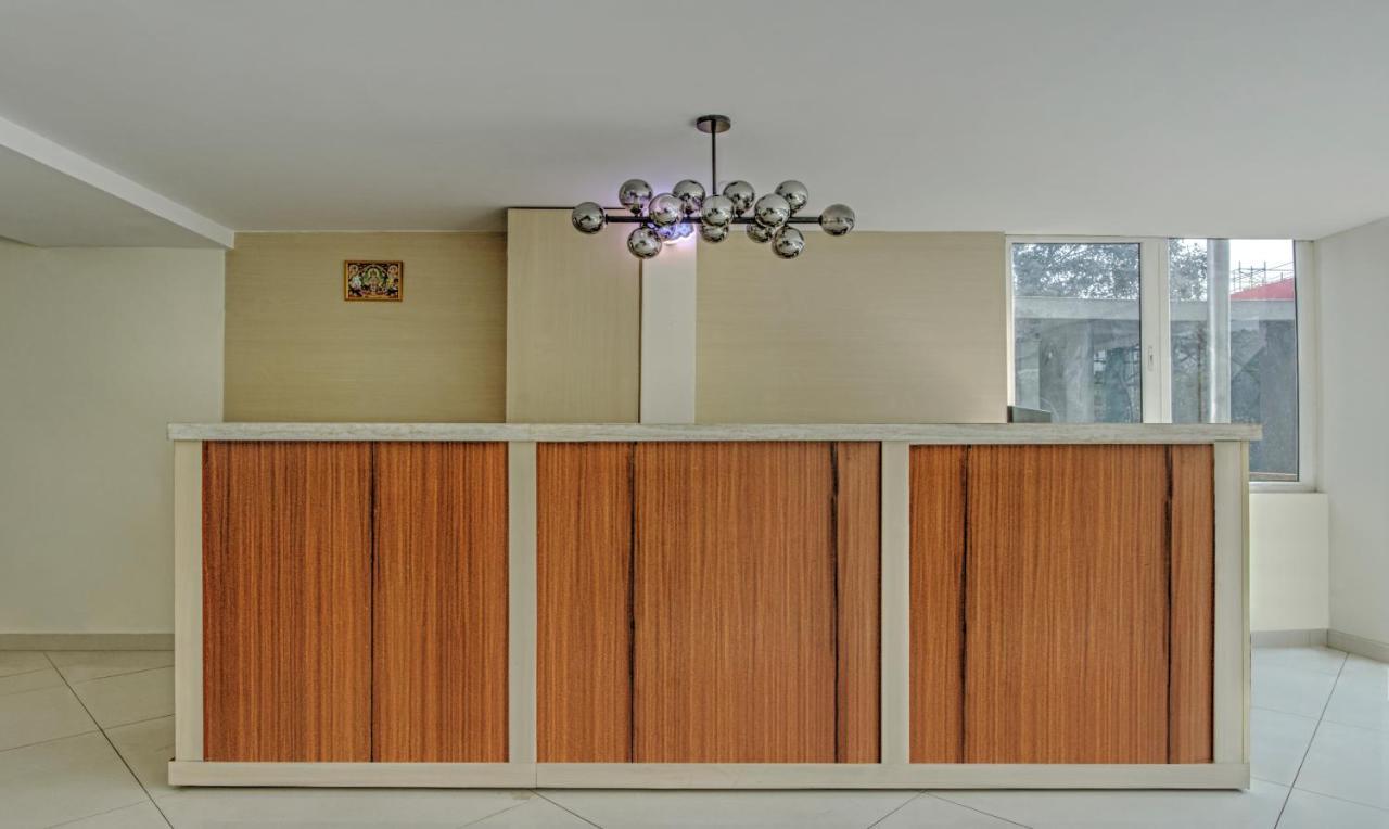 Treebo Trend Tierra Woods Hbr Hotel Bangalore Eksteriør billede