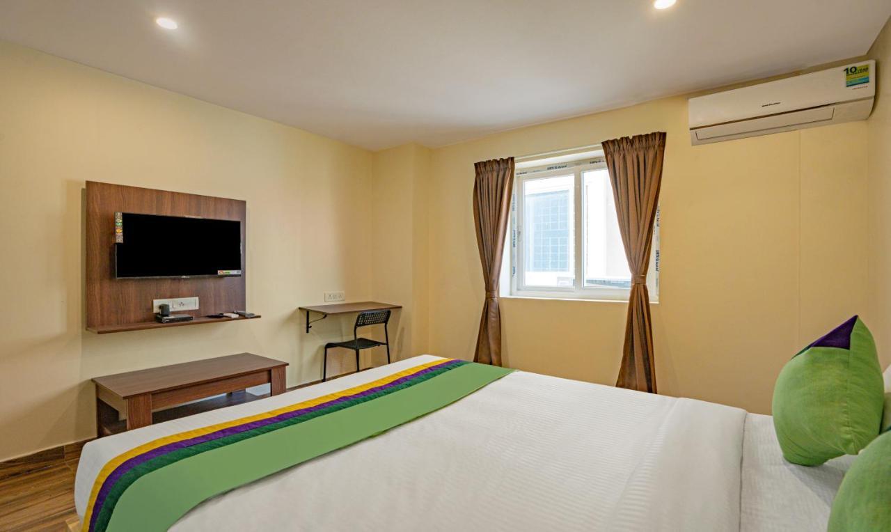 Treebo Trend Tierra Woods Hbr Hotel Bangalore Eksteriør billede