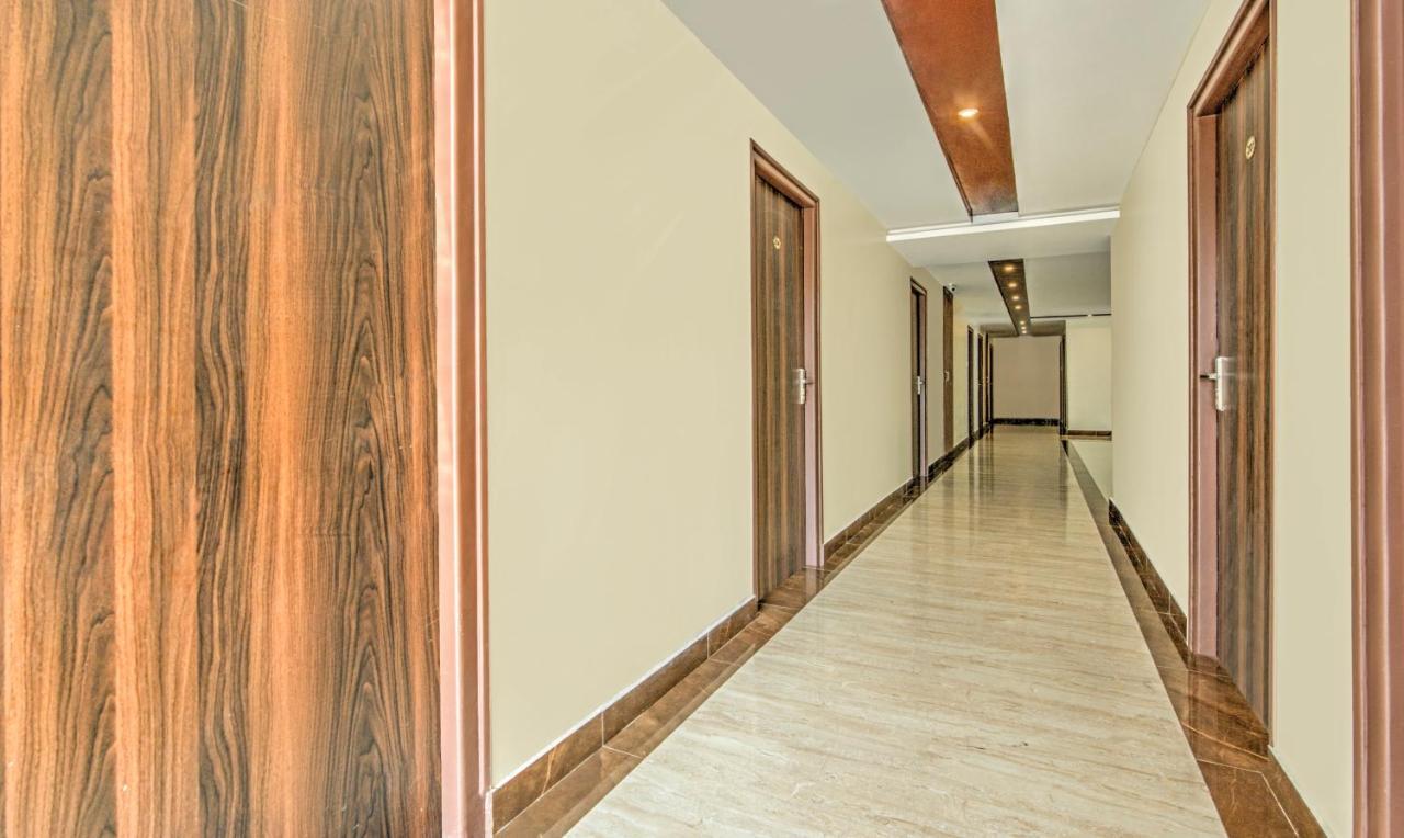 Treebo Trend Tierra Woods Hbr Hotel Bangalore Eksteriør billede