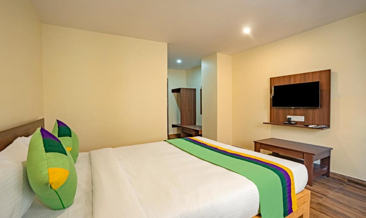 Treebo Trend Tierra Woods Hbr Hotel Bangalore Eksteriør billede