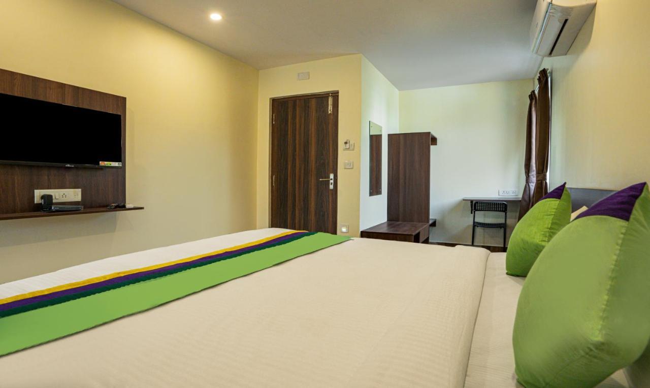 Treebo Trend Tierra Woods Hbr Hotel Bangalore Eksteriør billede