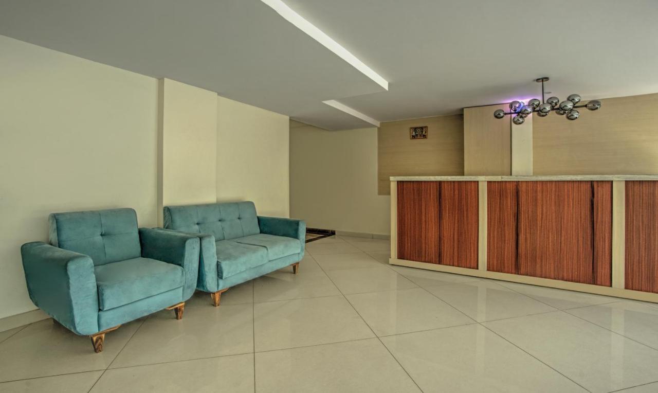 Treebo Trend Tierra Woods Hbr Hotel Bangalore Eksteriør billede