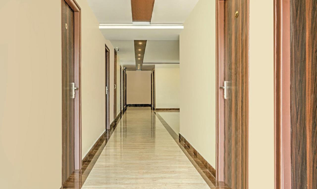Treebo Trend Tierra Woods Hbr Hotel Bangalore Eksteriør billede
