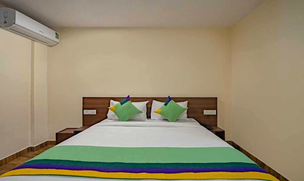 Treebo Trend Tierra Woods Hbr Hotel Bangalore Eksteriør billede